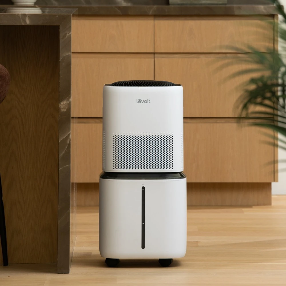 Drėkintuvas Levoit Superior 6000S Smart Evaporative Humidifier 22L