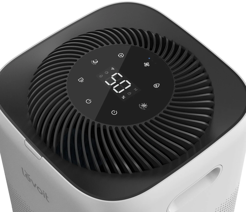 Drėkintuvas Levoit Superior 6000S Smart Evaporative Humidifier 22L