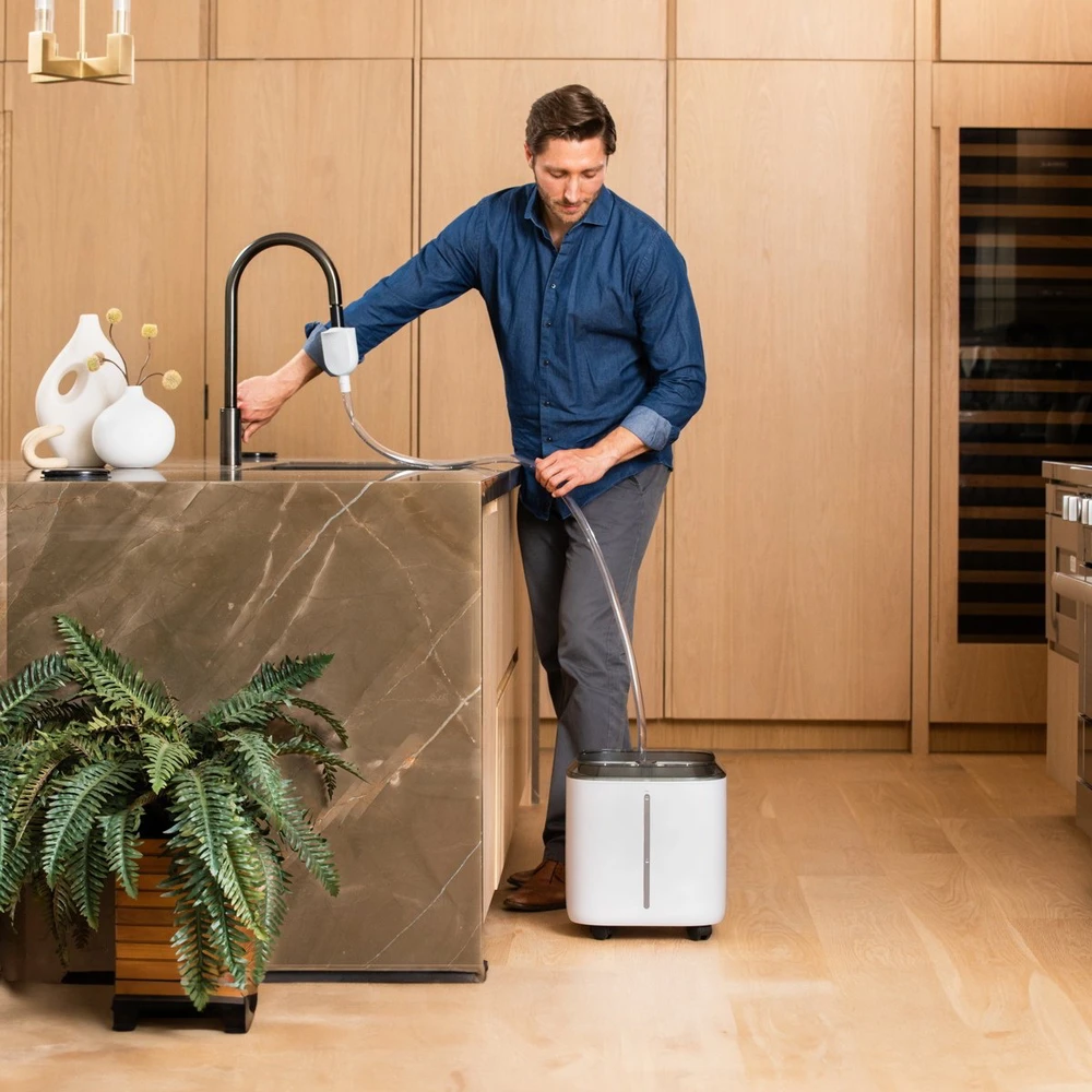 Drėkintuvas Levoit Superior 6000S Smart Evaporative Humidifier 22L