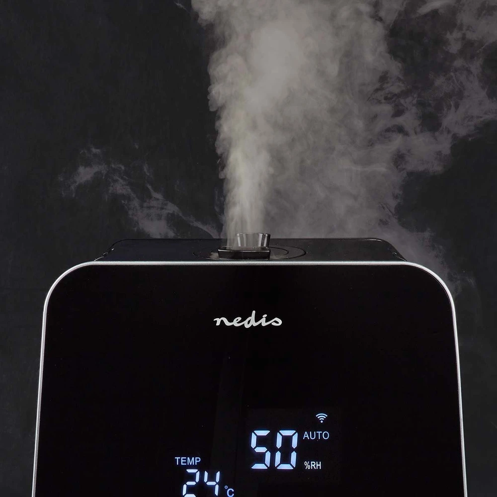 Drėkintuvas Nedis HUMI150BKW juoda