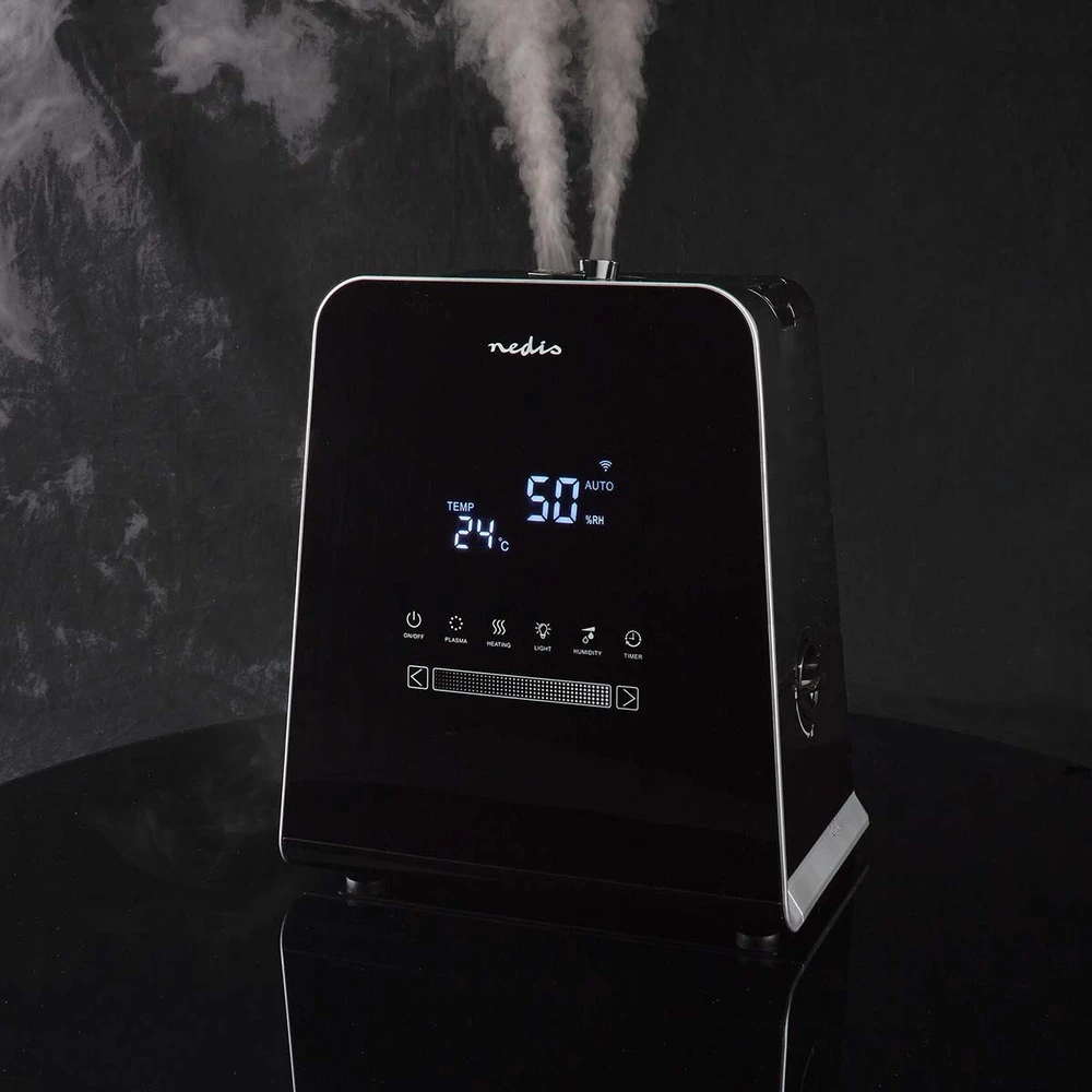 Drėkintuvas Nedis HUMI150BKW juoda