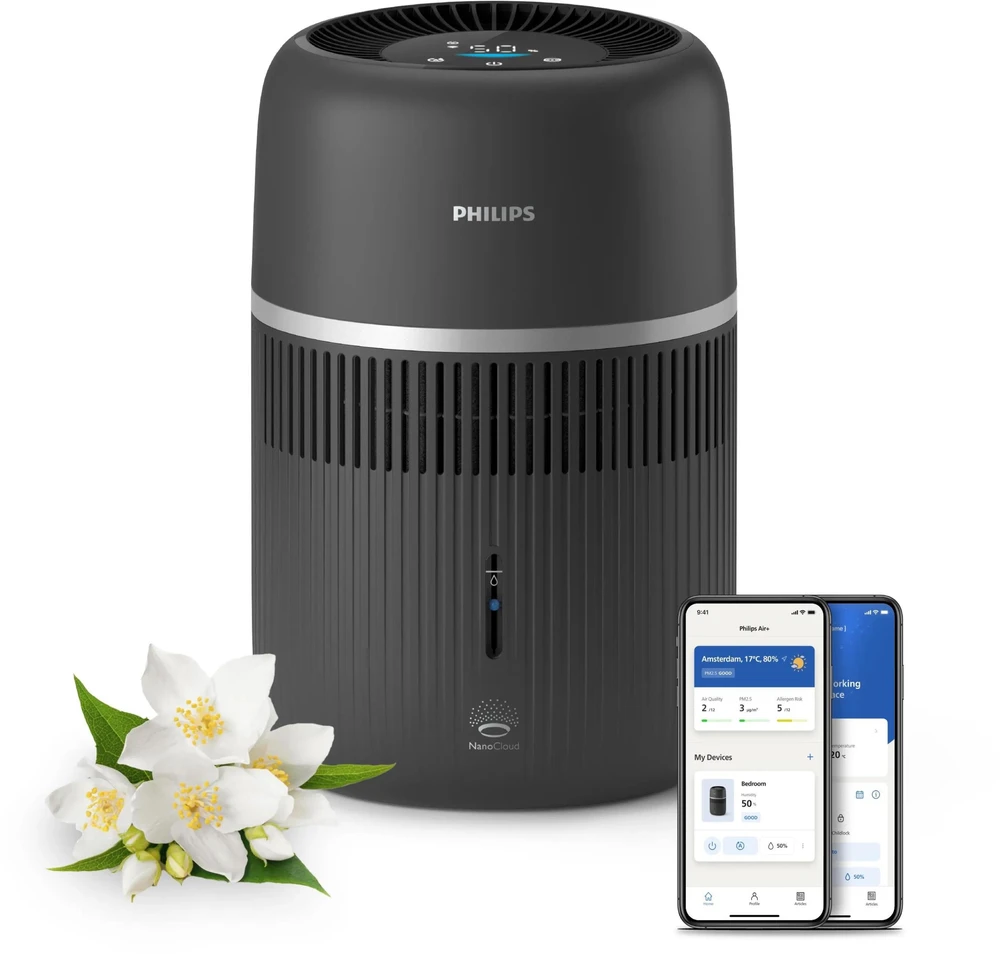 Drėkintuvas PHILIPS Humidifier 4000 series HU4210/03