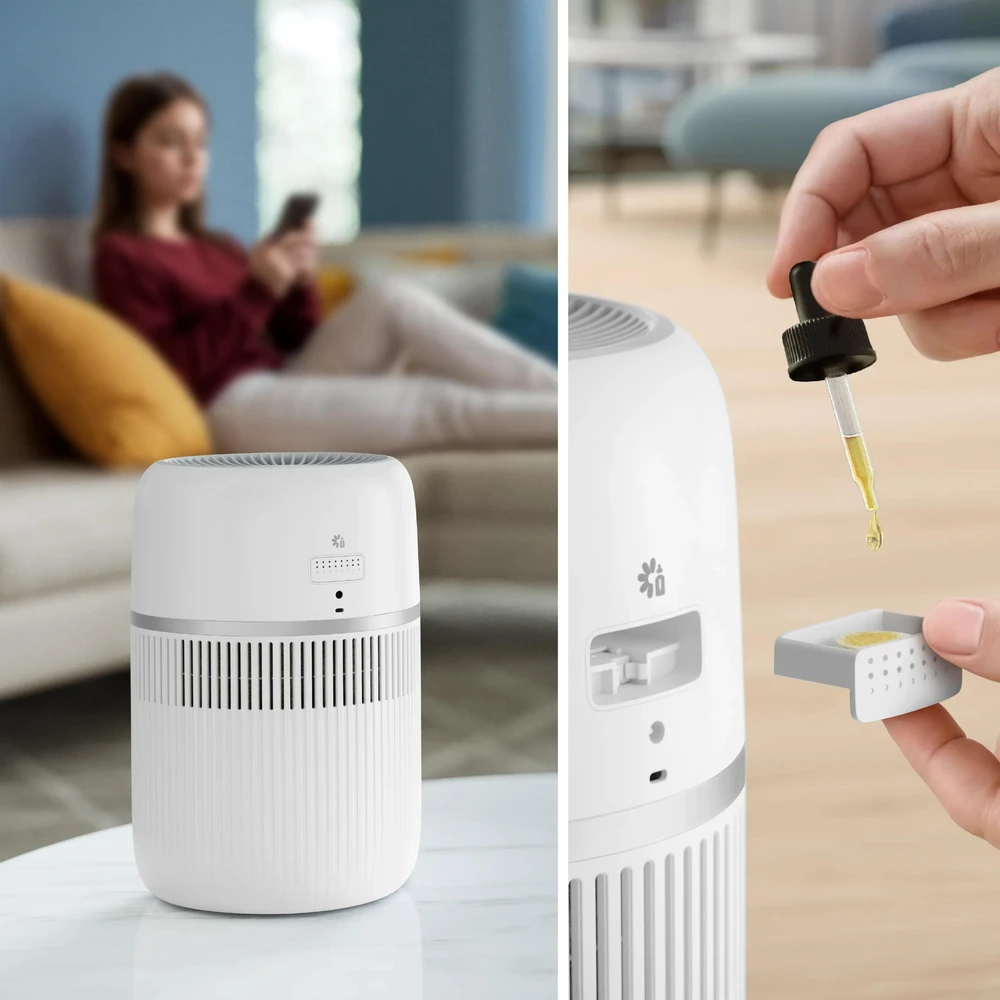 Drėkintuvas PHILIPS Humidifier 4000 series HU4210/04