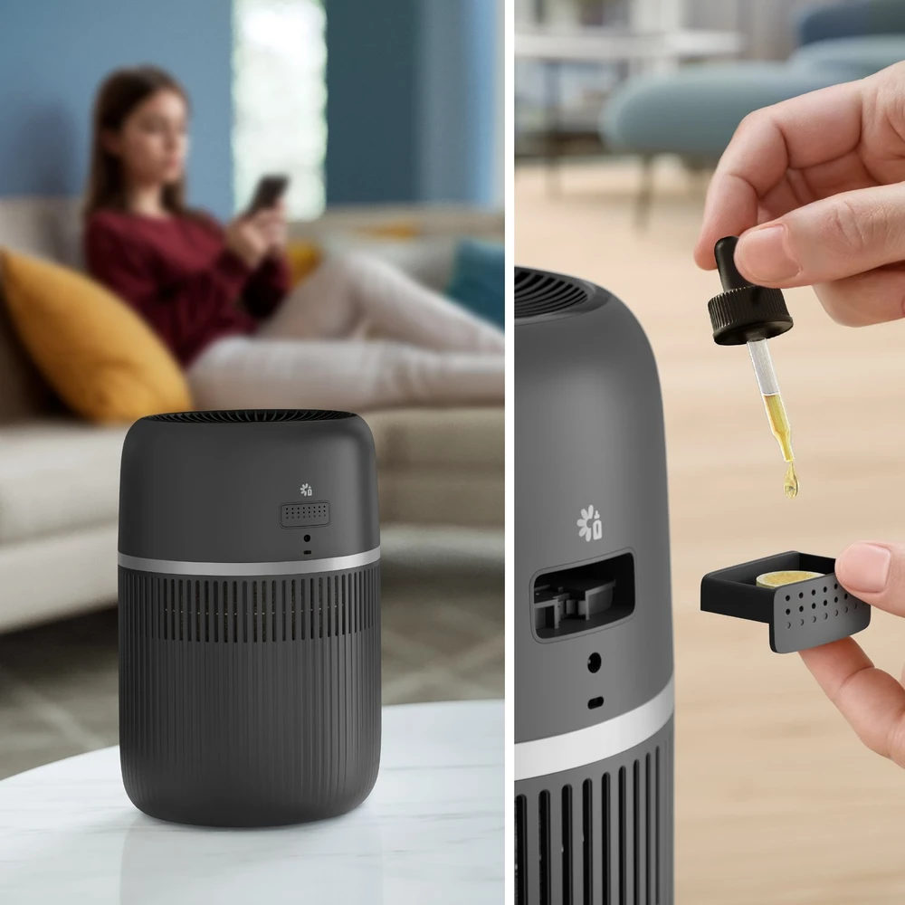 Drėkintuvas PHILIPS Humidifier 4000 series HU4210/03