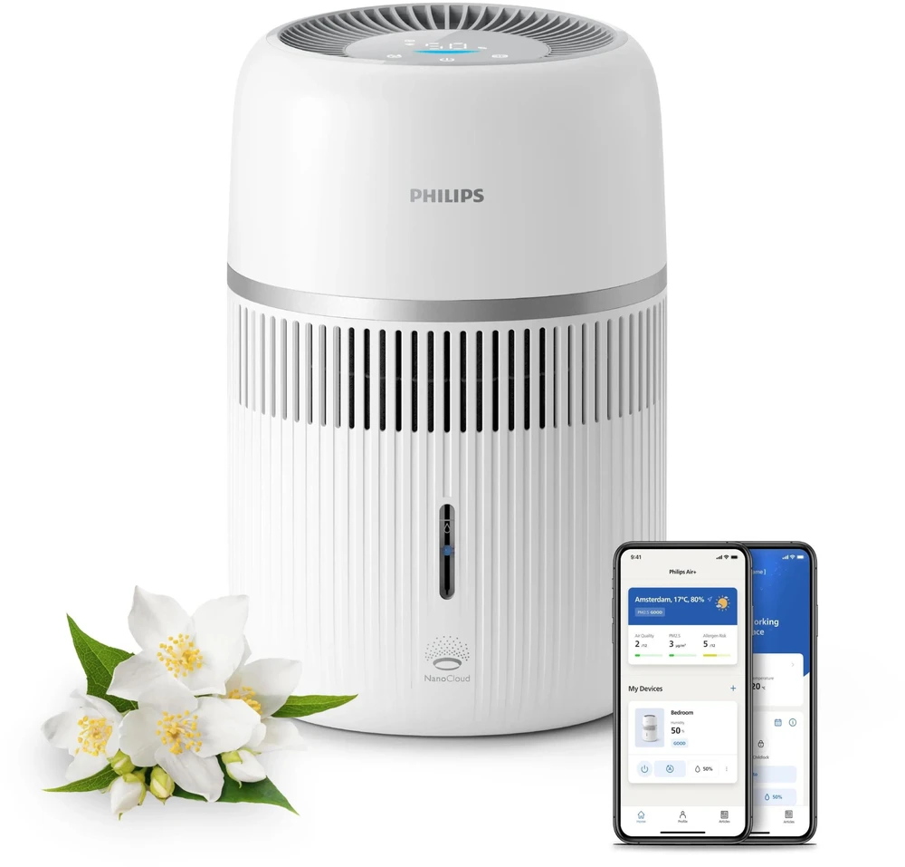 Drėkintuvas PHILIPS Humidifier 4000 series HU4210/04