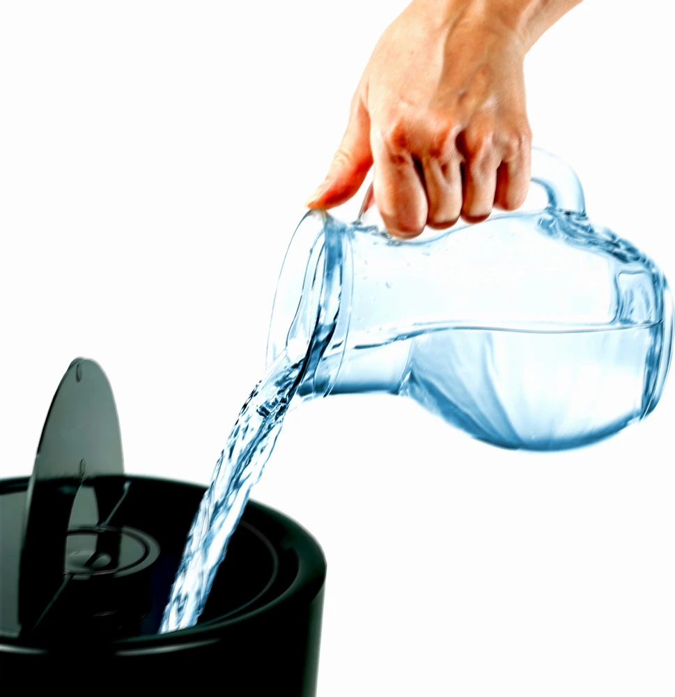 Nawilżacz Ultragarsinis drėkintuvas AirPurity, 4,5L