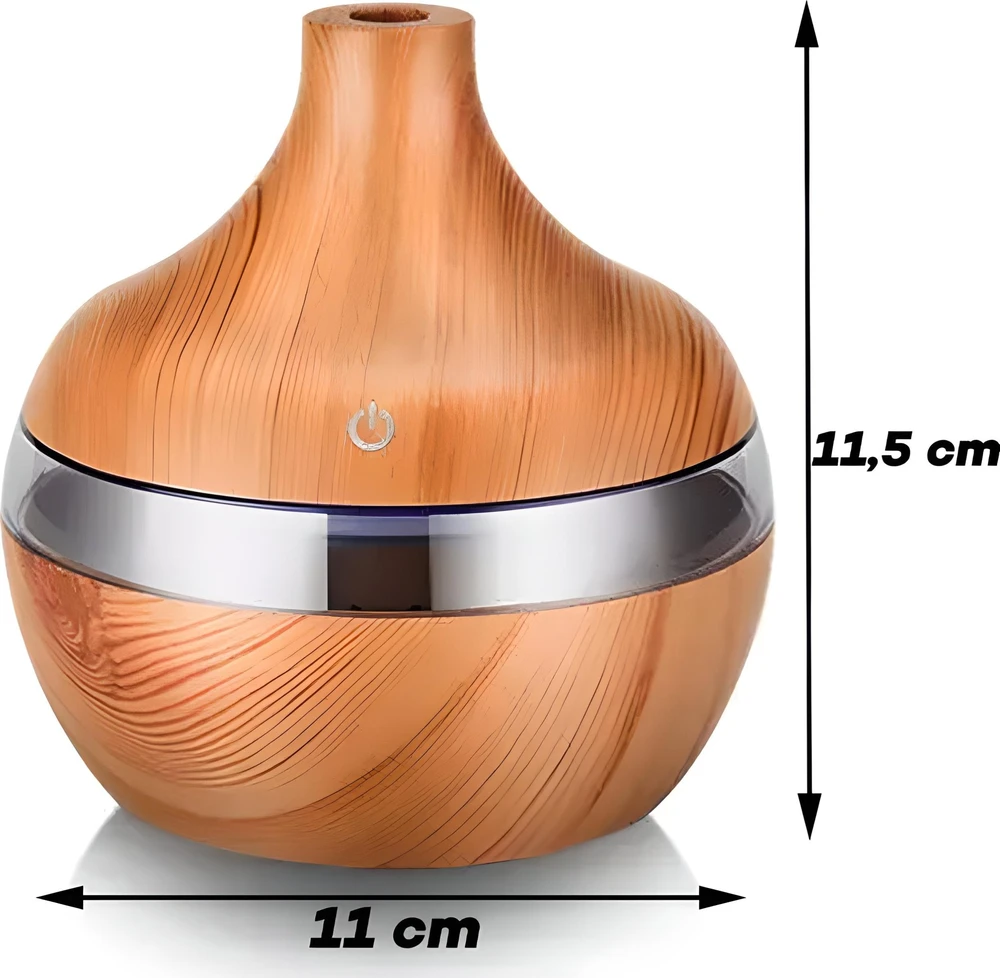 Retoo Drėkintuvas Oro drėkintuvas aroma difuzorius