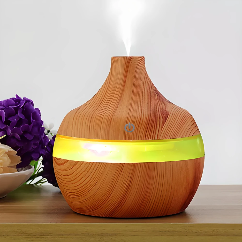 Retoo Drėkintuvas Oro drėkintuvas aroma difuzorius