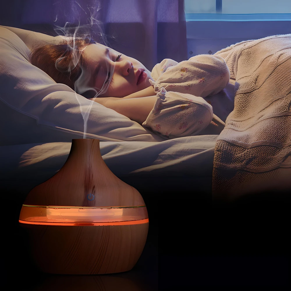 Retoo Drėkintuvas Oro drėkintuvas aroma difuzorius