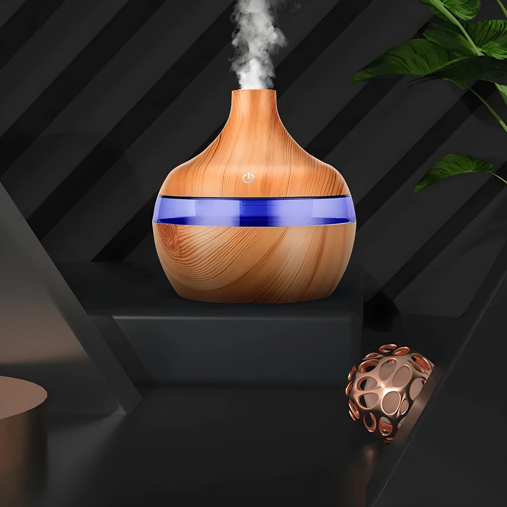 Retoo Drėkintuvas Oro drėkintuvas aroma difuzorius