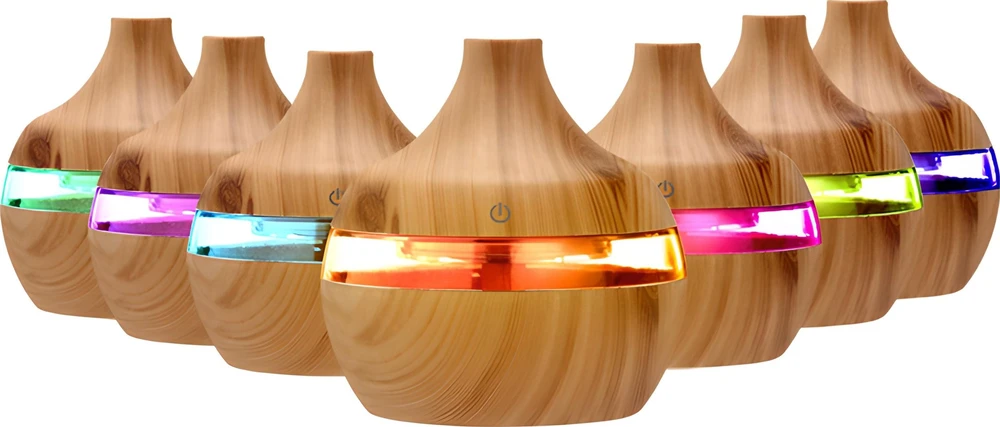 Retoo Drėkintuvas Oro drėkintuvas aroma difuzorius