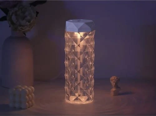 Oro drėkintuvas - naktinė lempa Ruhhy 24625