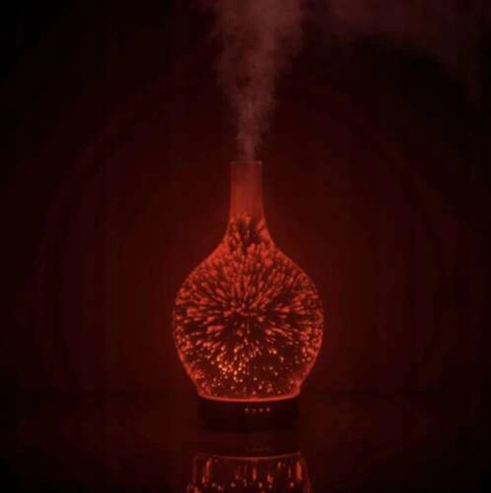 Aroma difuzorius - drėkintuvas 100ml Ruhhy 22356