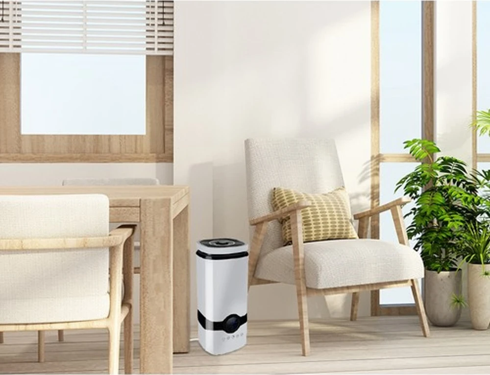 Oro drėkintuvas su aromaterapija Ruhhy 22739