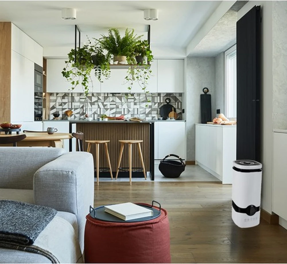 Oro drėkintuvas su aromaterapija Ruhhy 22739
