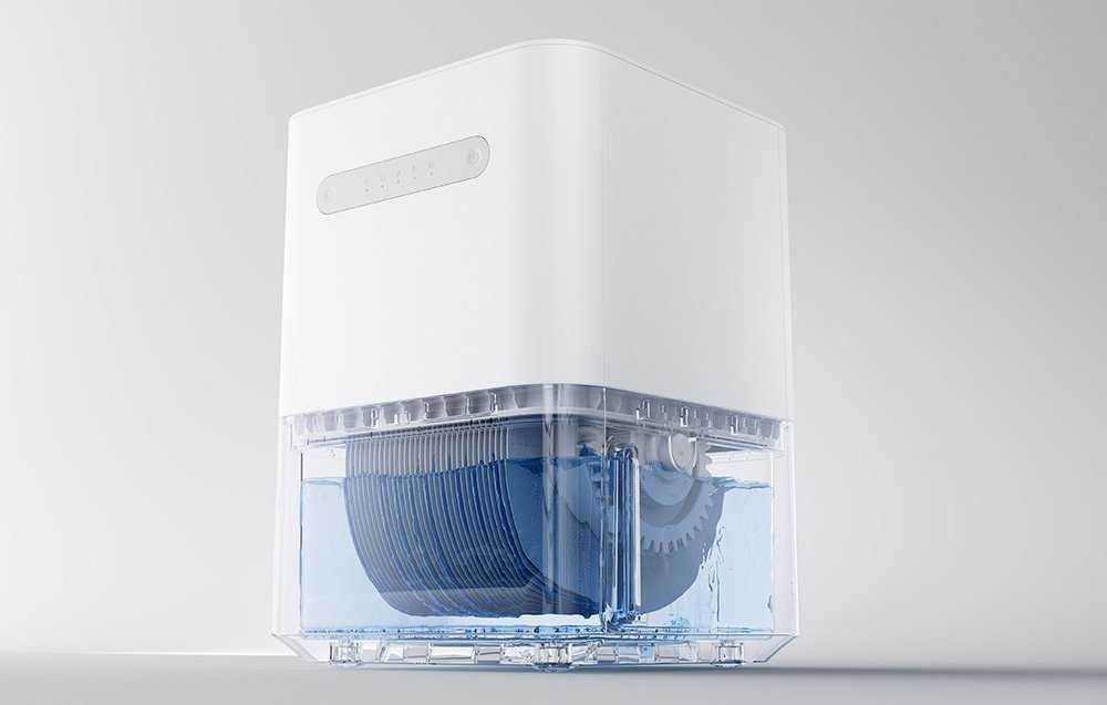 Drėkintuvas Xiaomi Smartmi Evaporative Humidifier 3 Lite
