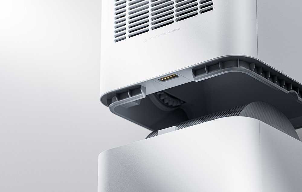 Drėkintuvas Xiaomi Smartmi Evaporative Humidifier 3 Lite