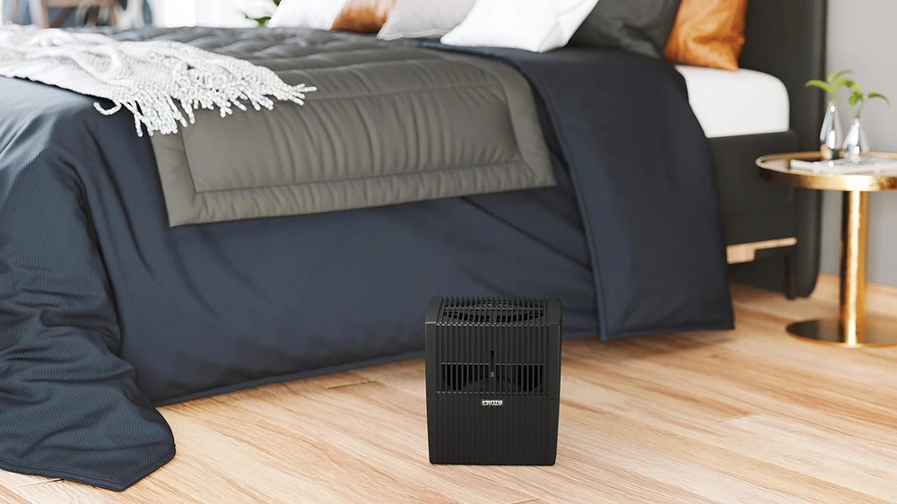 Drėkintuvas Venta LW25 Original antracito