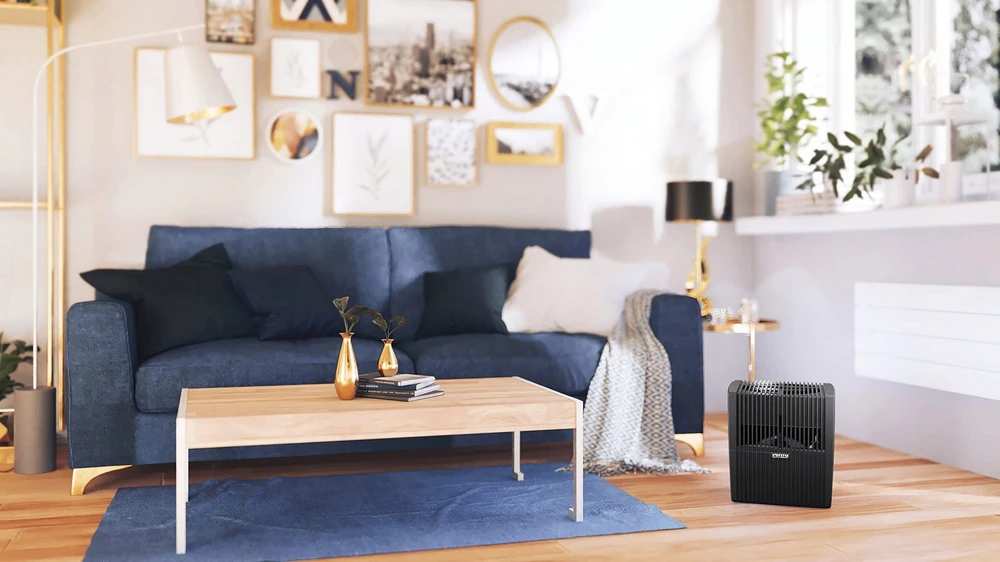 Drėkintuvas Venta LW25 Original antracito