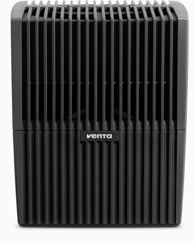 Oro drėkintuvas Venta LW15 Classic Original juodas, 7019401