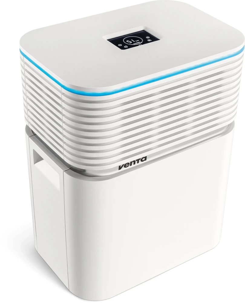 Drėkintuvas Venta LW74 Areostyle Wi-Fi juoda