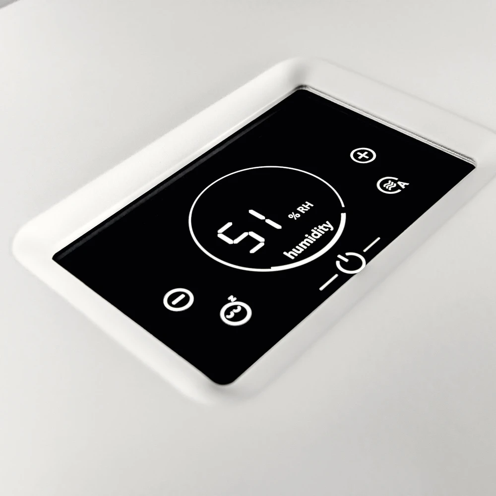 Drėkintuvas Venta LW74 Areostyle Wi-Fi juoda
