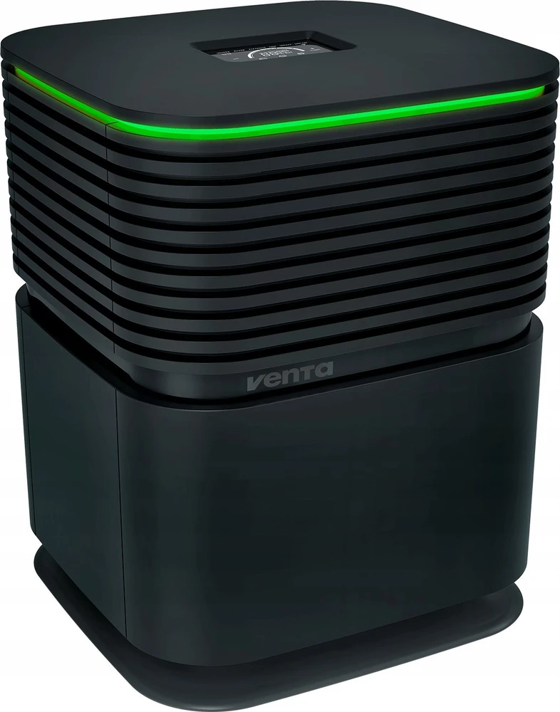 Drėkintuvas VENTA AW735 Hybrid AeroStyle Compact juoda