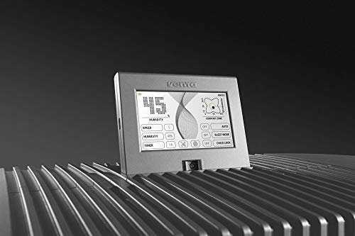 Drėkintuvas Venta AW902 Professional Wi-Fi Pilka