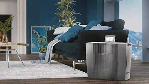 Drėkintuvas Venta AW902 Professional Wi-Fi Pilka
