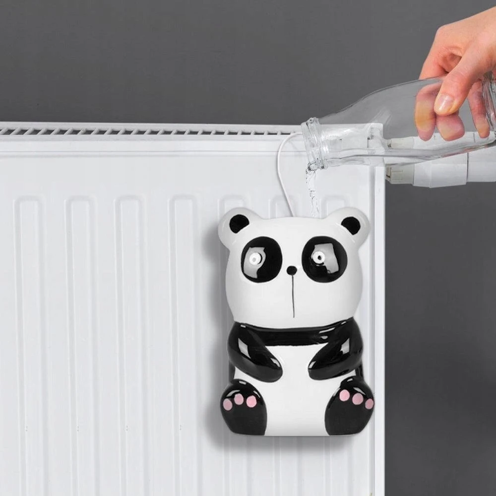 Vilde Keraminis oro drėkintuvas panda 190 ml radiatoriui