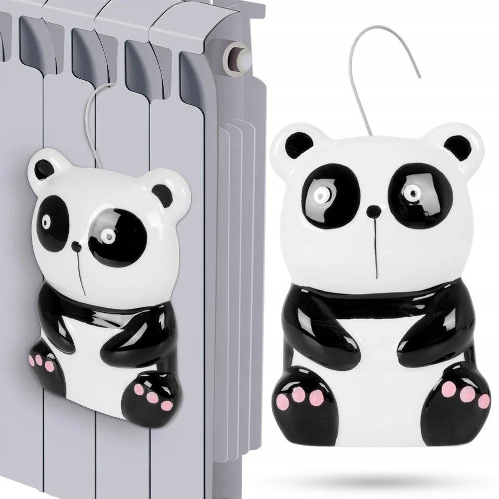 Vilde Keraminis oro drėkintuvas panda 190 ml radiatoriui