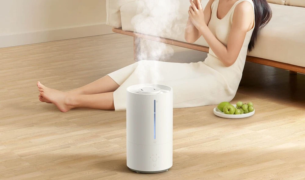 Oro drėkintuvas Xiaomi Smart Humidifier 2, BHR6026EU