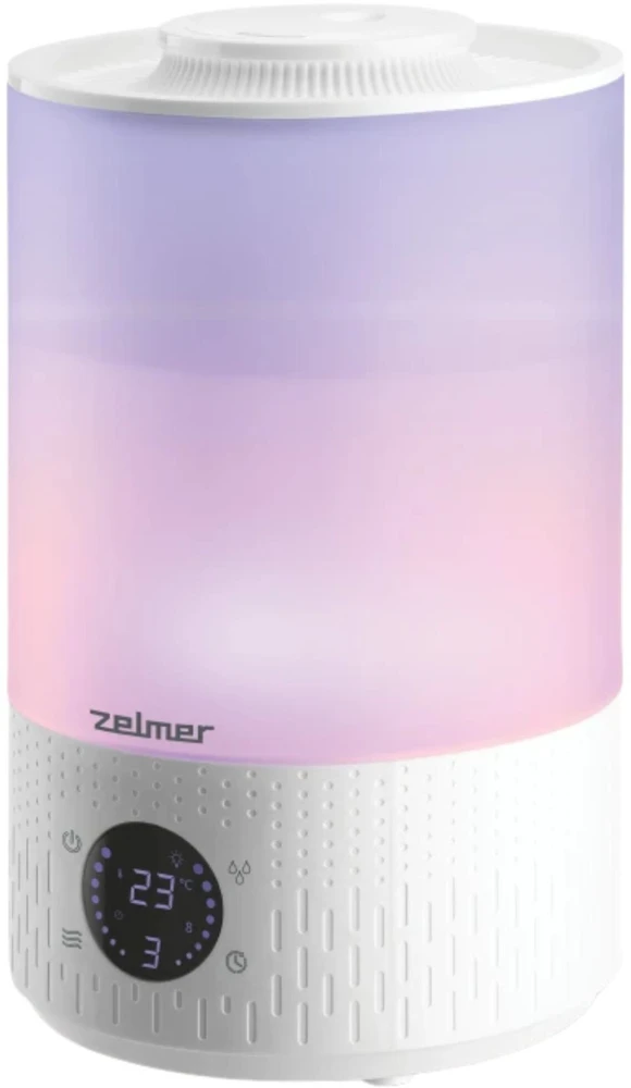 Drėkintuvas Zelmer ZHH2800 humidifier for rooms iki 35 square metres
