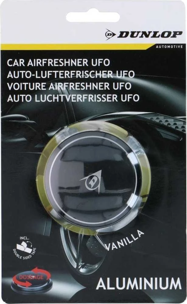 ORO GAIVIKLIS UFO DUNLOP VANILIA