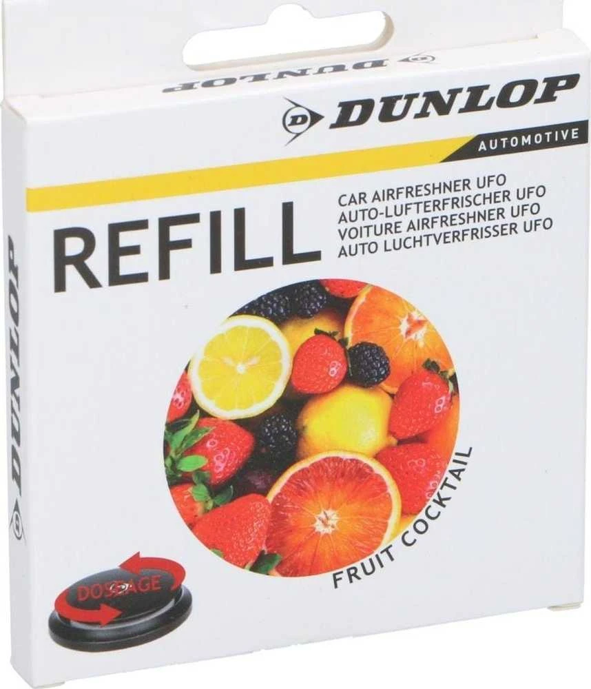 Oro gaiviklio kasetė Dunlop UFO Auglių kokteilis