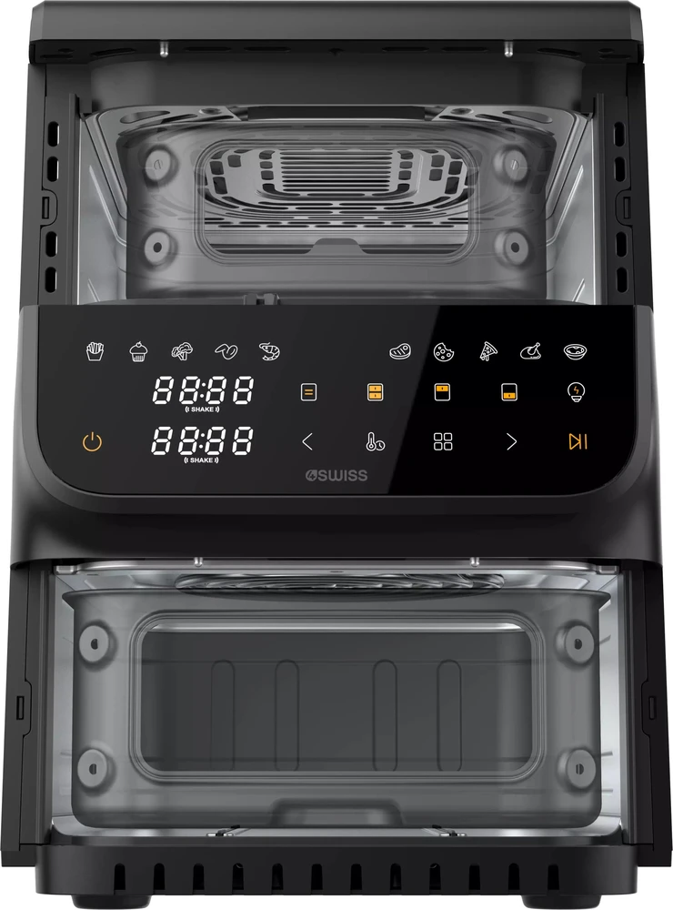 Oro gruzdintuvė 4Swiss ABB-225 DoubleCook