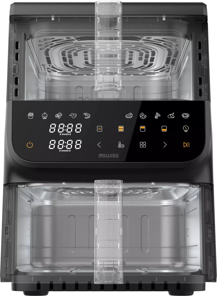 Oro gruzdintuvė 4Swiss ABB-225 DoubleCook