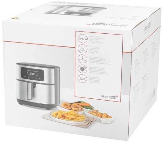 Gruzdintuvė beztłuszowa Standart AIR FRYER AF80B-R STANDART