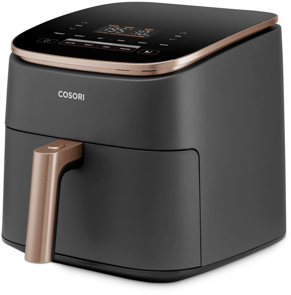 Cosori TurboBlaze Chef Edition Gruzdintuvė, 6 l