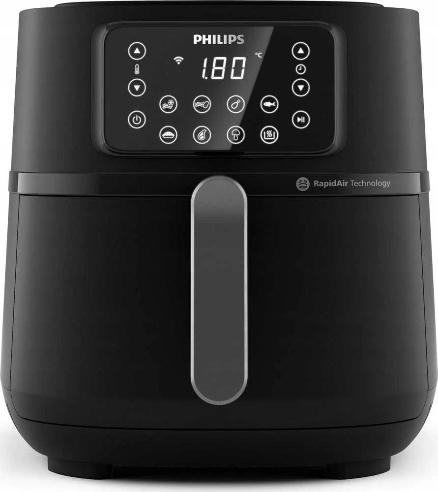 Gruzdintuvė Philips „Airfryer“ „5000 Series XXL Connected“ HD9285/90