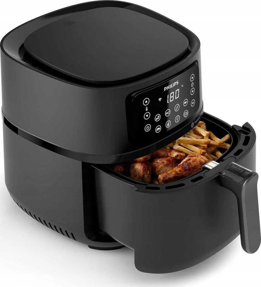 Gruzdintuvė Philips „Airfryer“ „5000 Series XXL Connected“ HD9285/90