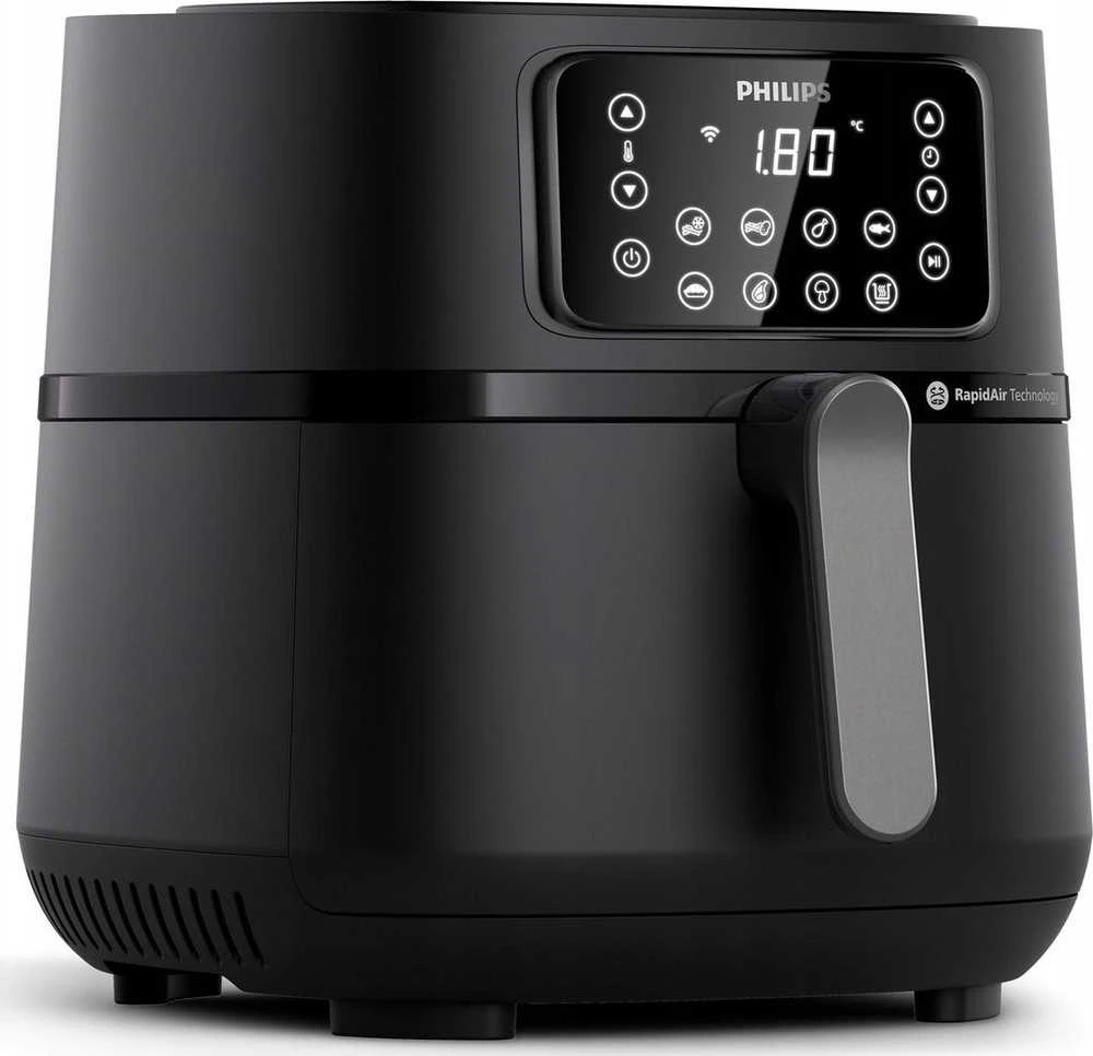 Gruzdintuvė Philips „Airfryer“ „5000 Series XXL Connected“ HD9285/90