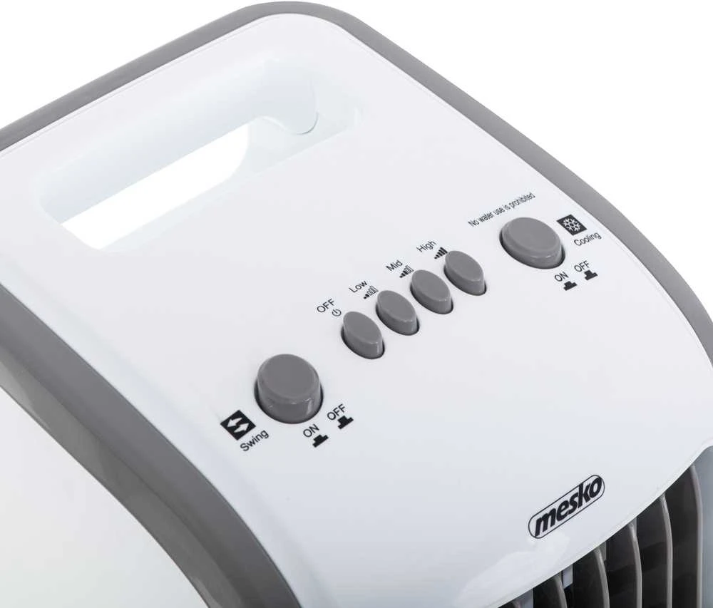 Mesko MS 7918 Oro vėsintuvas 3in1, 4L