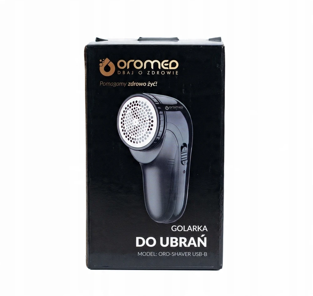 Oro-med Barzdaskutė drabužiams Oromed Barzdaskutė do tkanin ORO-SHAVER USB-B one size