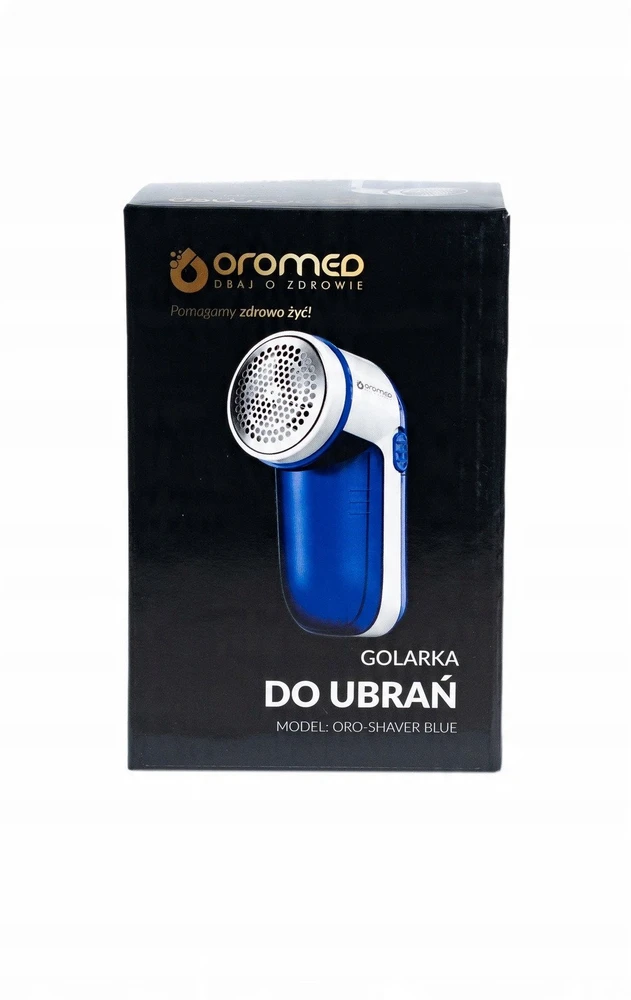 Oro-med Barzdaskutė drabužiams Oromed Barzdaskutė do tkanin ORO-SHAVER Mėlynas one size