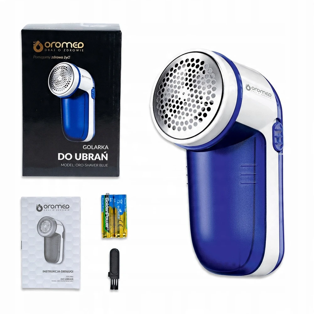 Oro-med Barzdaskutė drabužiams Oromed Barzdaskutė do tkanin ORO-SHAVER Mėlynas one size