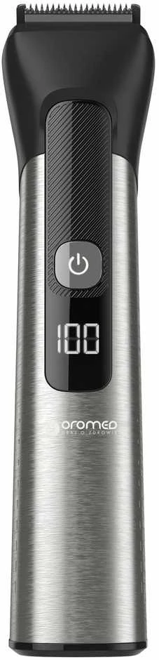 Barzdaskutė Oro-med Oromed ORO-TRIMMER ALL IN ONE Multifunctional trimmer Juodas, Sidabrinis