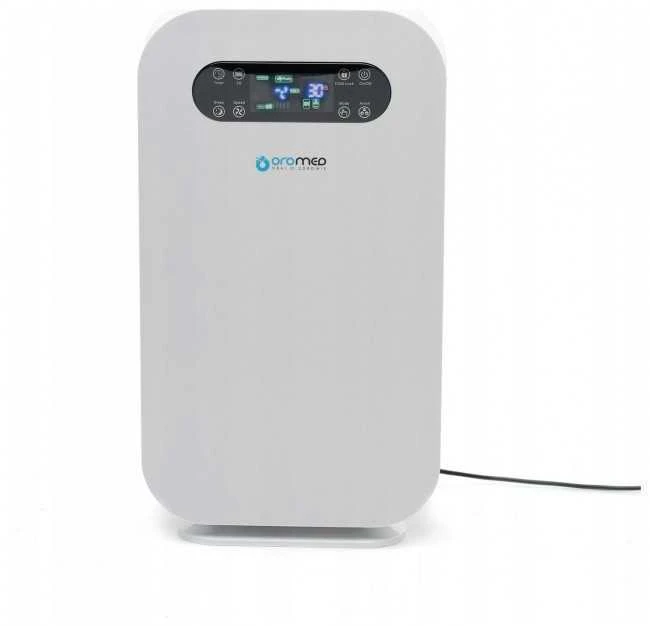Oro-med Oro valytuvas Air Purifier Basic, baltos spalvos aprašymas - Prekės nuotrauka