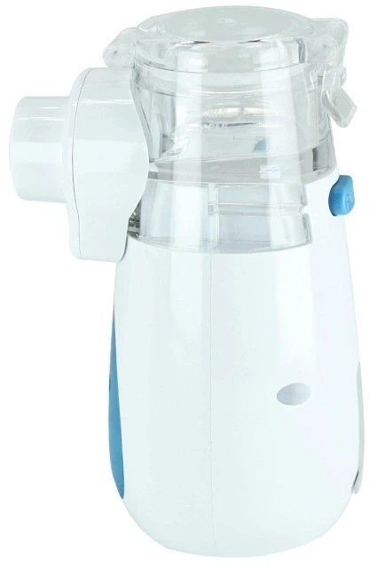 Kraujospūdžio matuoklis Oro-med Oromed Inhaliatorius nebulizator przenośny vaikams i dorosłych belaidis ORO-MESH MINI one size