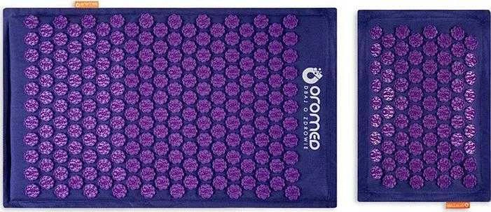 Oro-med Akupresūrinis Kilimėlis - ORO-HEALTH, Violetinis